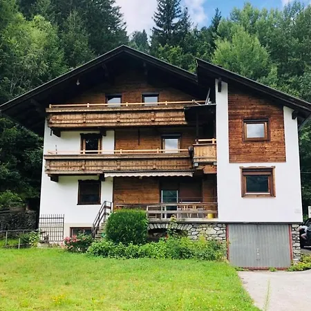 Rieder's Ferienhaus Feriehus Ried im Zillertal